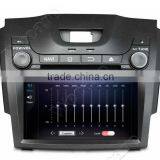 Wecaro WC-CS8065 8" Android 4.4.4 Car Stereo Double Din Car Navigation System for Chevrolet S10 Radio Gps Bluetooth 2013 thumbnail-3