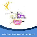 2015 New Style Hot Sale Customed Half Face Venice Fancy Party Mask thumbnail-2