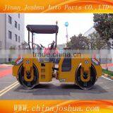 XCMG Hydraulic Double Drum Vibratory Road Roller XD111E thumbnail-1