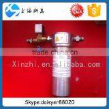 Shanghai Diesel Shangchai CNG Engine Parts Filters Low-pressure Filter Assembly T88-085-01+A