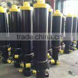 Hyva Type Long Stroke 4TG-E90-820 Telescopic Hydraulic Cylinder for Dump Truck thumbnail-4