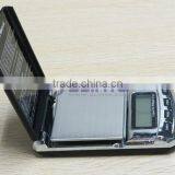 5 Digit LCD Display 500g x 0.01g Jewelry Pocket Balance Pocket Digital Scale thumbnail-4