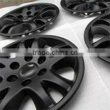 Chevrolet Captiva Wheel Cover Black Mat 18inch GM thumbnail-1