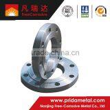 Gr2 Titanium WN Welding Neck Flanges