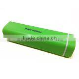 New Design Lipstick Portable Charger Power Bank 2600mah thumbnail-1