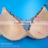 Fat Women Lingerie, Sexy and Fashion Plus Size Bra Set thumbnail-3