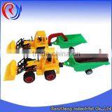 1:36 Scale Friction Toy Harvester thumbnail-1