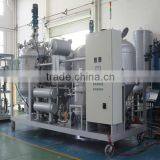 Used Car Motor Oil Recycling Plant(Black Oil to Yellow)