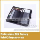 New Hot Long Leather Wallet Men thumbnail-1
