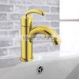 Luxury Design Hot and Cold Brass Waterfall Basin Faucet thumbnail-4