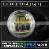 H4 P43t/p45t LED Fog Light Cover For Mitsubishi Pajero Audi