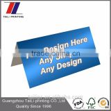 Customized garment tags paper header cards,cheap header card printing wholesale
