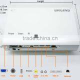 Brilens LS1280 Vicky DLP Laser LED 50000 Hours hd Shutter 3d 3800 Lumens Rohs Projector thumbnail-6