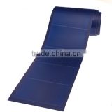 100% flexible solar panel, amorphous silicon solar