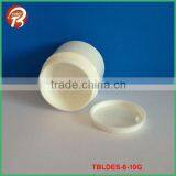 New Mold Custom Big Body 10g PP Plastic Jar for Cream thumbnail-2
