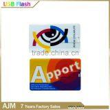 Card Shape Usb Flash Drive Portable Memory Custom Usb Business Card thumbnail-6
