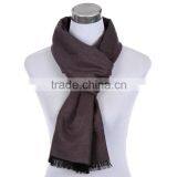 Men's Royalblue Cashmere Feel Rayon Scarf 20 Colours thumbnail-6
