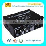 Professional USB SD Amplifier YT-698D Support USB/SD/FM thumbnail-1