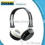 Novelty Wired Headphone OEM Logo Imprinting Supported Headset thumbnail-5