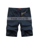 2016 NEW Summer Casual Cotton Knee Length Mens Shorts thumbnail-1