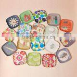 Safety Natural Eco-friendly Bamboo Fibre Food Tray, Fruit Plate Holder, Bamboo Tray thumbnail-5