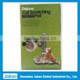 2016 Deluxe Pet Toy Cat Scratching Post thumbnail-2