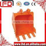 Excavator Spare Part Excavator&Bulldozer Bucket With Material Q345B