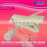 LA-320 Skin Color Lavalier Microphone thumbnail-1