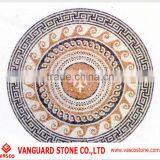 Modern Natural Stone Medallions Designs