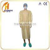 Hot Selling Surgical Waterproof Disposable Isolation Gown Quality Choice thumbnail-4