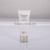 120ml Luxury Cosmetic Packaging Tube With Acrylic Cap for Face Cleaning thumbnail-3