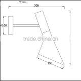 Industrial Wall Lamp Decor Home Hotel Lighting and Wall Light Wall Lamp China Supplier thumbnail-3