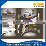 Dog Treats Plastic Packaging Film Roll thumbnail-6