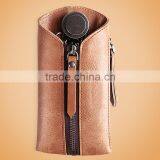 New Design Leather Key Holder Wallet for Wedding Souvenirs thumbnail-2