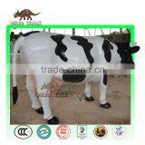 Fiberglass Cow Statue