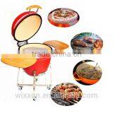 Charcoal Ceramic BBQ Grill thumbnail-1