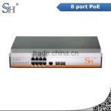 2015 New Full Gigabit 8 Port Switch Board Poe thumbnail-3