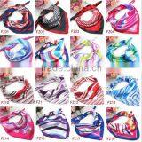 Oem Custom Logo Women Cooling Silk Neck Scarf Quality Choice thumbnail-2