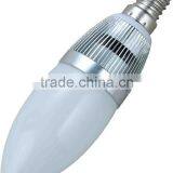 High Quality Energy Star E14 Led Candle Light 3w