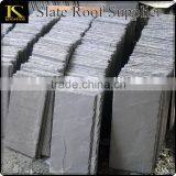 House Decorative Irregular Rough Black Roof Slate