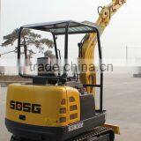 Cheap Mini Crawler Excavator/ New Condition and Crawler Excavator Moving Type/2.2 Ton Mini Hydraulic Excavator thumbnail-1