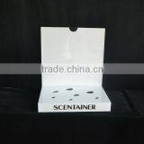 Customized White Cosmetic Display With Led thumbnail-6