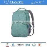 Nylon Backpack School Bag Laptop Bag for Teens Girls Boys Students new design in 2016