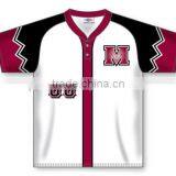 High Quality Basebell Jersey,custom High Quality Baseball Jersey,customized High Baseball Jersey thumbnail-1