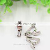 Binder Clip Type and Metal Material Metal Level Arch File Clip thumbnail-3