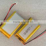 503759 3.7V 1200mah Lithium Battery for Smart Dressing Equipment thumbnail-2