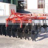 Agri tractor mounted used offset disc harrow in china