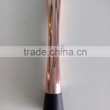 stainless steel copper plated Cocktail Muddler- Stainless Steel Drink Muddler with Nylon Head,copper gold muddler,bar muddlers