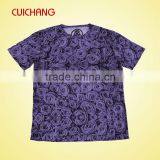 2016 Top Quality t Shirt , Hot Sale Fashion Sublimation t Shirt,dry Fit 100% Polyester t Shirt thumbnail-2