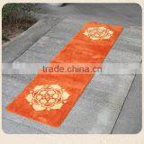Home Use Pvc Back Fashion Design Large Outdoor Mat thumbnail-5